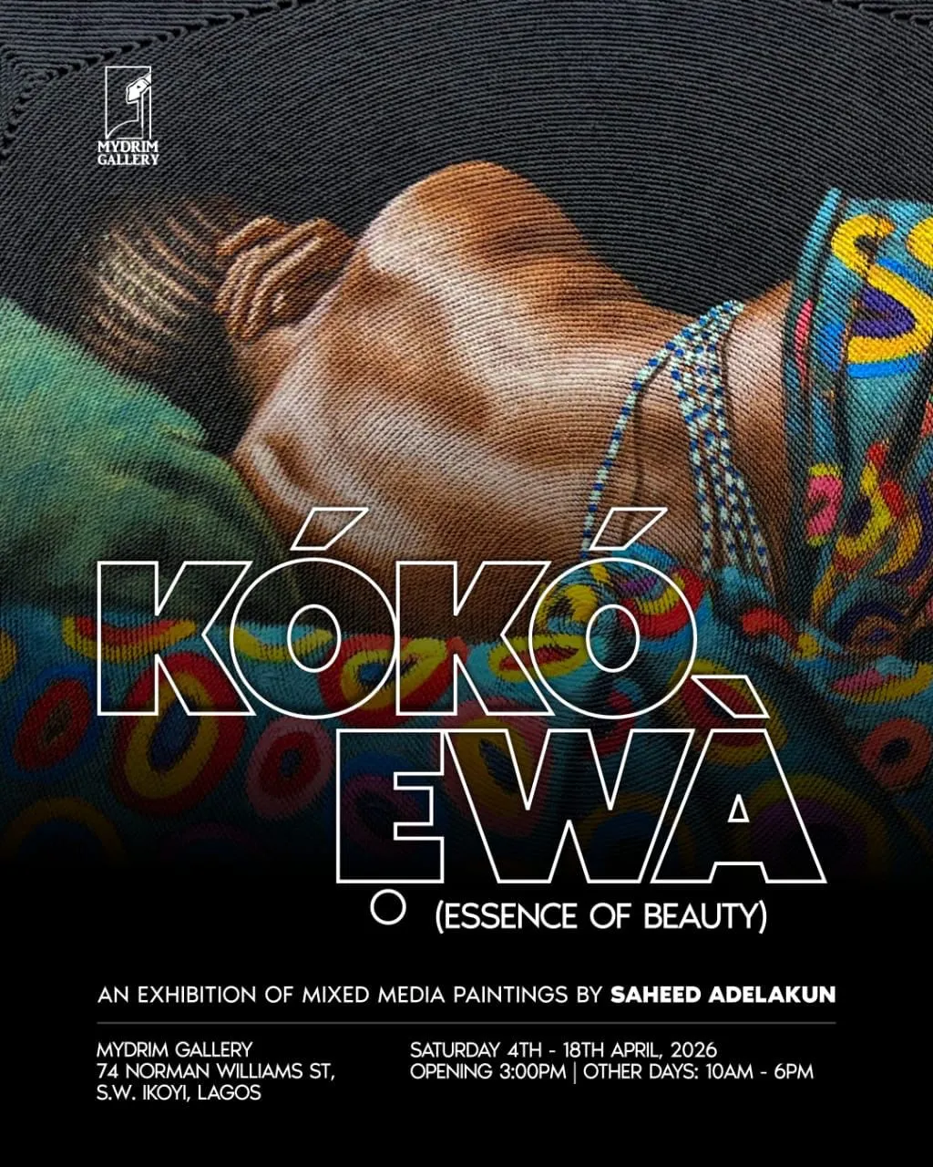 KOKO EWA Exhibition